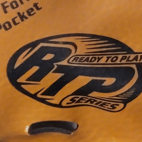 BASEBALL GLOVE hand formed pocket F22052 Franklin RTC - Picture 9 of 14